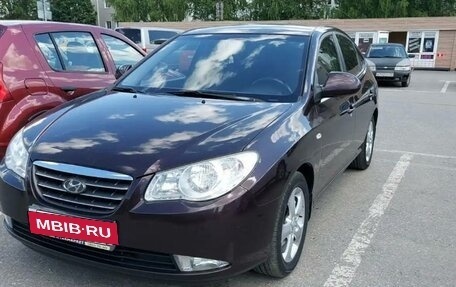 Hyundai Elantra IV, 2008 год, 410 000 рублей, 6 фотография