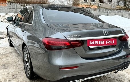 Mercedes-Benz E-Класс, 2021 год, 5 090 000 рублей, 9 фотография