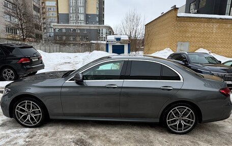 Mercedes-Benz E-Класс, 2021 год, 5 090 000 рублей, 12 фотография