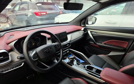 Geely Coolray I, 2022 год, 1 799 000 рублей, 7 фотография