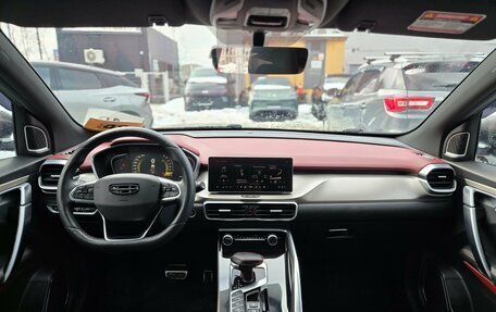 Geely Coolray I, 2022 год, 1 799 000 рублей, 8 фотография