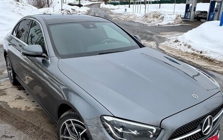 Mercedes-Benz E-Класс, 2021 год, 5 090 000 рублей, 16 фотография