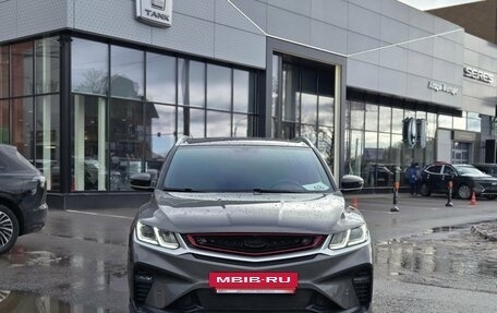 Geely Coolray I, 2022 год, 1 799 000 рублей, 2 фотография