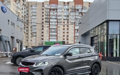 Geely Coolray I, 2022 год, 1 799 000 рублей, 3 фотография