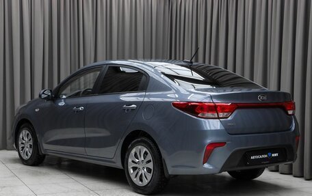 KIA Rio IV, 2018 год, 1 479 000 рублей, 6 фотография