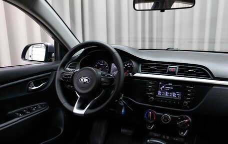 KIA Rio IV, 2018 год, 1 479 000 рублей, 7 фотография