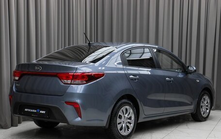 KIA Rio IV, 2018 год, 1 479 000 рублей, 4 фотография