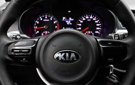 KIA Rio IV, 2018 год, 1 479 000 рублей, 11 фотография