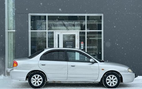 KIA Spectra II (LD), 2007 год, 239 000 рублей, 5 фотография