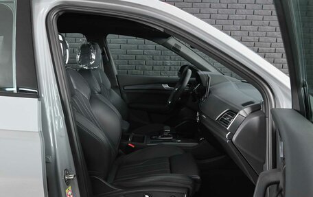 Audi Q5, 2025 год, 6 025 000 рублей, 14 фотография