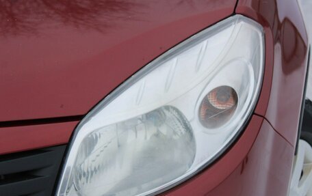 Renault Sandero I, 2013 год, 490 000 рублей, 15 фотография