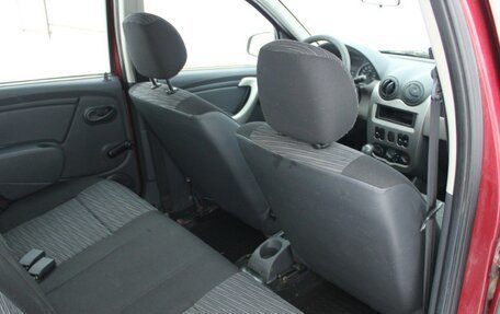 Renault Sandero I, 2013 год, 490 000 рублей, 8 фотография