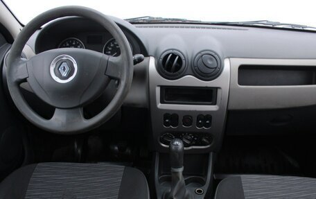 Renault Sandero I, 2013 год, 490 000 рублей, 9 фотография