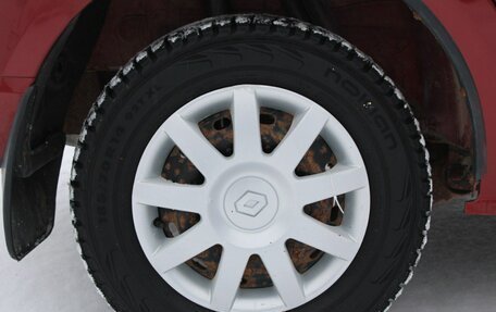 Renault Sandero I, 2013 год, 490 000 рублей, 14 фотография