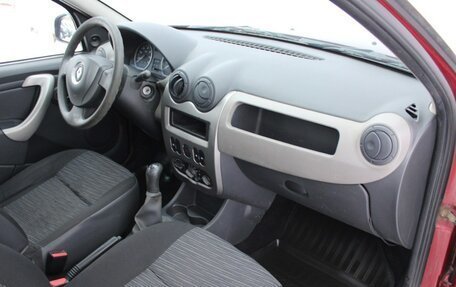 Renault Sandero I, 2013 год, 490 000 рублей, 7 фотография