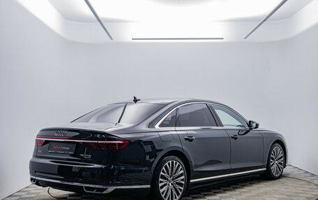 Audi A8, 2019 год, 5 250 000 рублей, 4 фотография