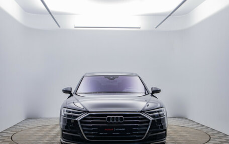 Audi A8, 2019 год, 5 250 000 рублей, 2 фотография