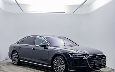 Audi A8, 2019 год, 5 250 000 рублей, 3 фотография