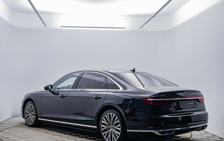 Audi A8, 2019 год, 5 250 000 рублей, 6 фотография