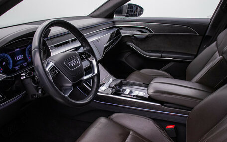 Audi A8, 2019 год, 5 250 000 рублей, 8 фотография