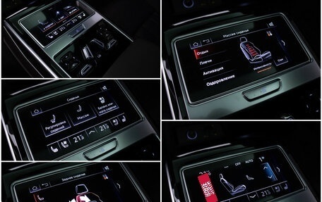 Audi A8, 2019 год, 5 250 000 рублей, 16 фотография