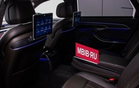 Audi A8, 2019 год, 5 250 000 рублей, 9 фотография