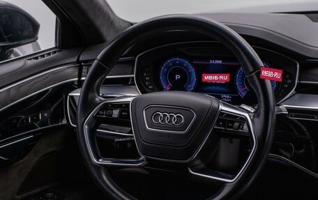 Audi A8, 2019 год, 5 250 000 рублей, 13 фотография