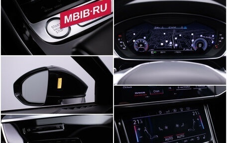 Audi A8, 2019 год, 5 250 000 рублей, 19 фотография