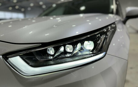 Toyota Highlander, 2025 год, 5 750 000 рублей, 8 фотография