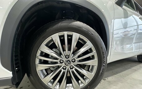 Toyota Highlander, 2025 год, 5 750 000 рублей, 9 фотография