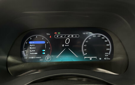 Toyota Highlander, 2025 год, 5 750 000 рублей, 11 фотография