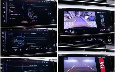 Audi A8, 2019 год, 5 250 000 рублей, 21 фотография