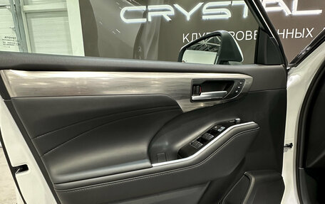 Toyota Highlander, 2025 год, 5 750 000 рублей, 16 фотография