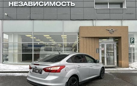 Ford Focus III, 2013 год, 745 000 рублей, 3 фотография