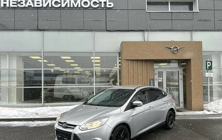 Ford Focus III, 2013 год, 745 000 рублей, 2 фотография