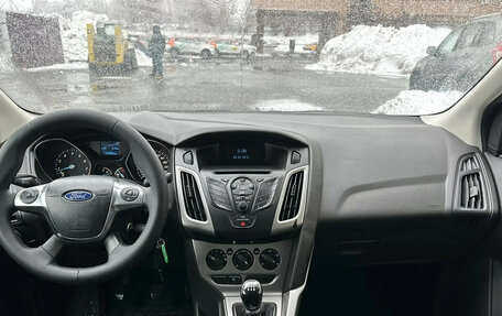 Ford Focus III, 2013 год, 745 000 рублей, 5 фотография