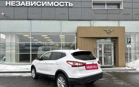 Nissan Qashqai, 2018 год, 1 380 000 рублей, 4 фотография