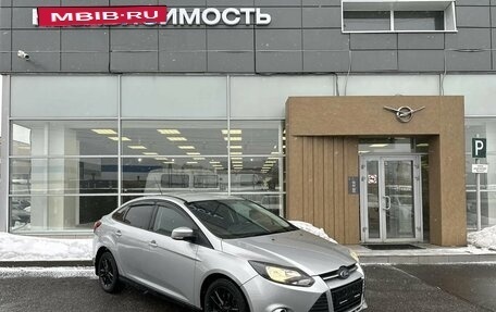Ford Focus III, 2013 год, 745 000 рублей, 1 фотография