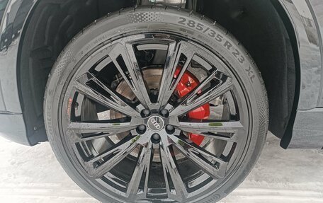 Audi Q8 I, 2025 год, 17 950 000 рублей, 9 фотография