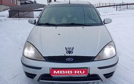 Ford Focus IV, 2003 год, 280 000 рублей, 1 фотография