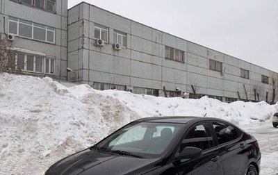 Hyundai Solaris II рестайлинг, 2014 год, 340 000 рублей, 1 фотография