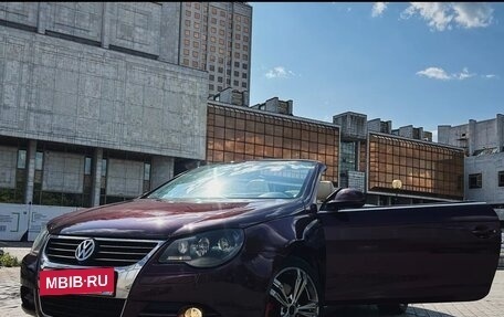 Volkswagen Eos I, 2007 год, 2 000 000 рублей, 1 фотография