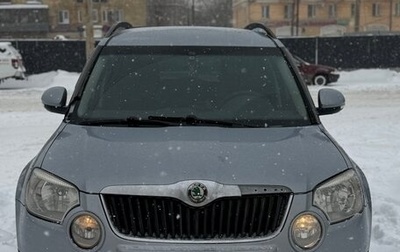 Skoda Yeti I рестайлинг, 2010 год, 670 000 рублей, 1 фотография
