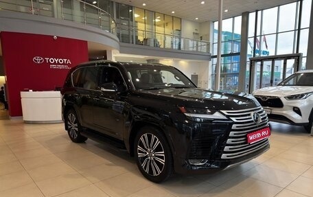 Lexus LX, 2025 год, 18 050 000 рублей, 1 фотография