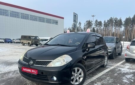 Nissan Tiida, 2010 год, 600 000 рублей, 1 фотография