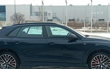 Audi Q8 I, 2025 год, 17 600 000 рублей, 6 фотография