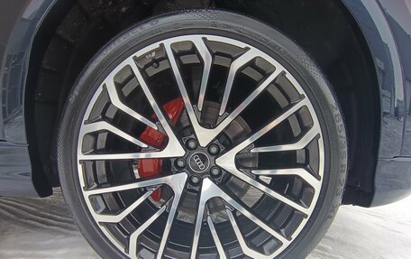 Audi Q8 I, 2025 год, 17 600 000 рублей, 9 фотография