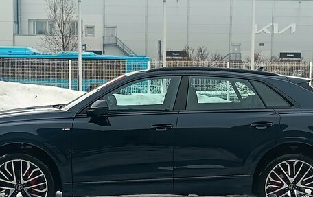 Audi Q8 I, 2025 год, 17 600 000 рублей, 4 фотография