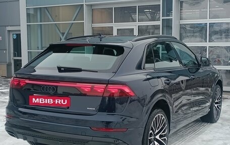 Audi Q8 I, 2025 год, 17 600 000 рублей, 8 фотография