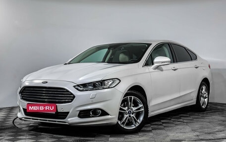 Ford Mondeo V, 2016 год, 1 699 000 рублей, 1 фотография